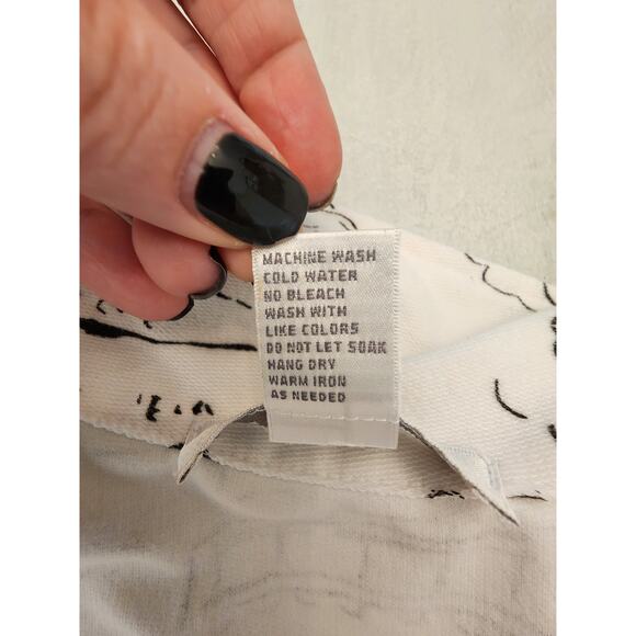 Rafael Sport Women's Full Zip Jacket SZ XL Travel Paris Theme - Picture 9 of 11